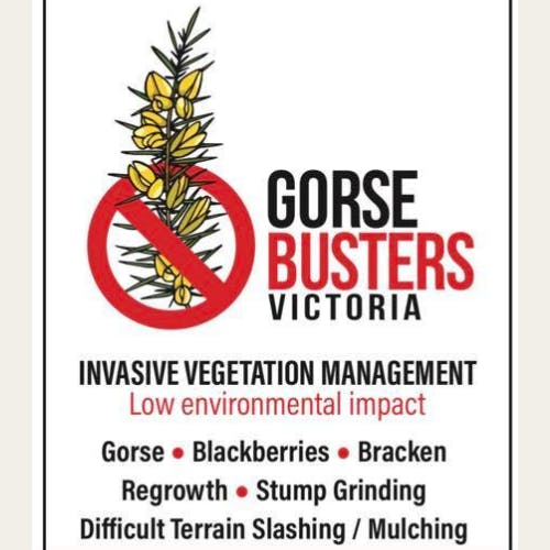 Logo of LWS contracting / Gorsebusters