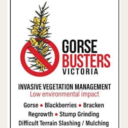 Logo of LWS contracting / Gorsebusters