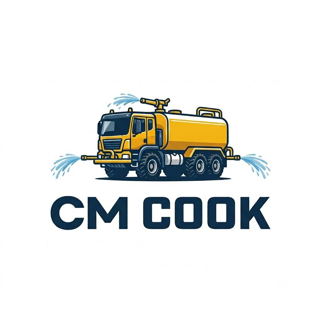 Logo of CM Cook
