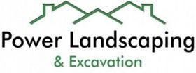 Logo of Power Landscaping & Excavation