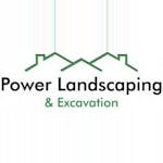 Logo of Power Landscaping & Excavation