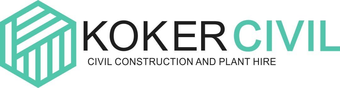 Logo of Koker Civil & Earthmoving