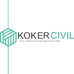 Logo of Koker Civil & Earthmoving