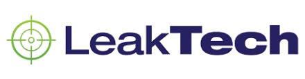 Logo of Leaktech Australia