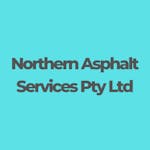 Logo of Northern asphalt services pty ltd