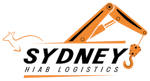 Logo of Sydney Hiab Logistics