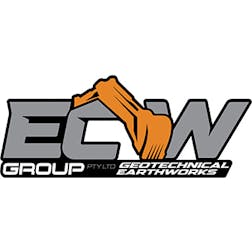 Logo of E.C.W Group