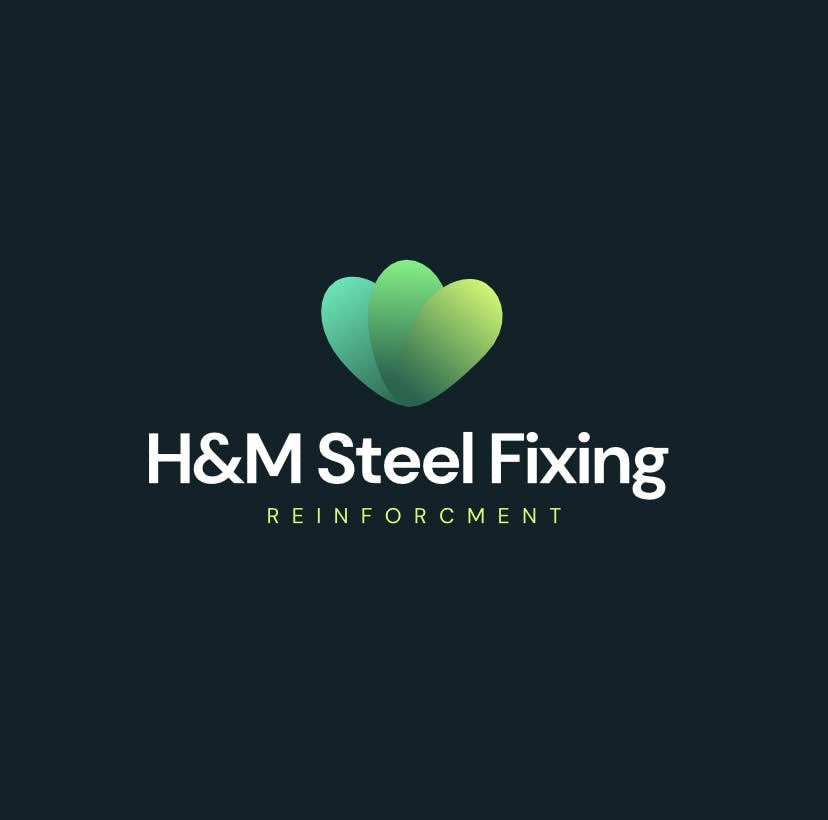 Logo of H&M steel fixing