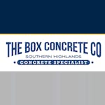 Logo of The Box Concrete Company