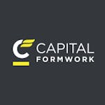 Logo of Capital Formwork & Concrete