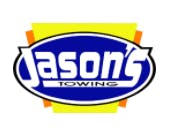 Logo of Jason's Towing Service