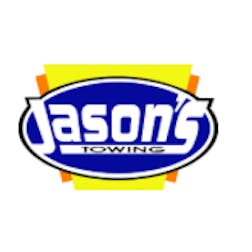 Logo of Jason's Towing Service