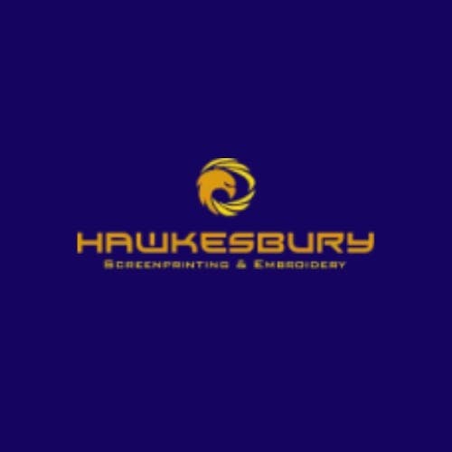 Logo of Hawkesbury Screen Printing & Embroidery