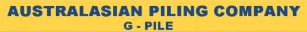 Logo of Australasian Piling Company