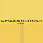 Logo of Australasian Piling Company