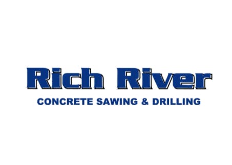 Logo of Rich River Concrete Sawing & Drilling