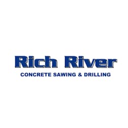 Logo of Rich River Concrete Sawing & Drilling