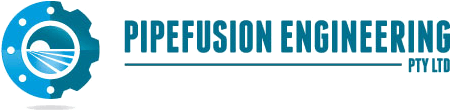 Logo of Pipefusion Engineering Pty Ltd