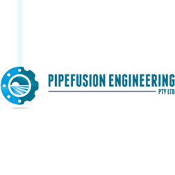 Logo of Pipefusion Engineering Pty Ltd