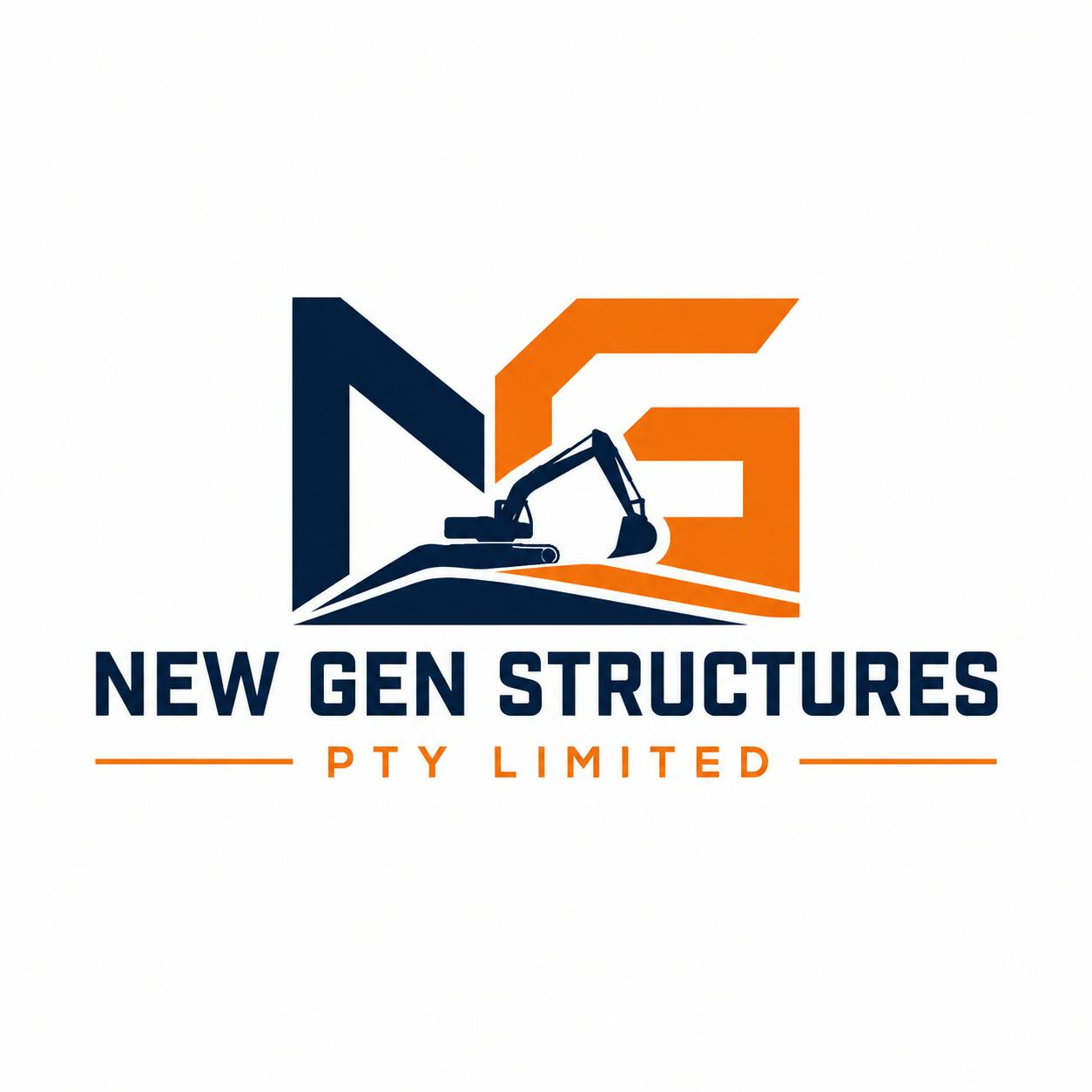 Logo of NEW GEN STRUCTURES PTY LIMITED