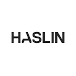 Logo of HASLIN Constructions