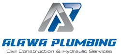 Logo of Alawa Plumbing Pty Ltd