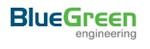 Logo of Blue Green Engineering