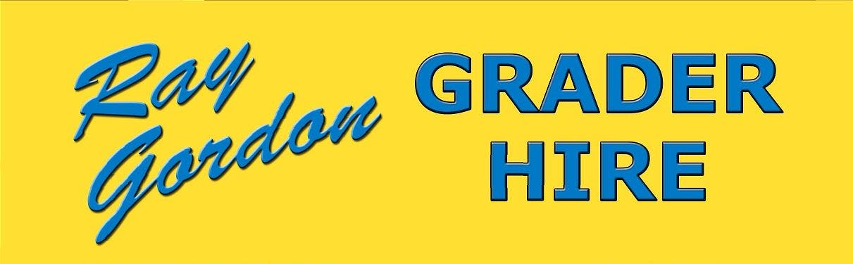Logo of Ray Gordon Grader Hire
