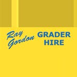 Logo of Ray Gordon Grader Hire