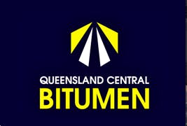 Logo of Queensland Central Bitumen
