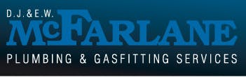 Logo of McFarlane Plumbing Horsham