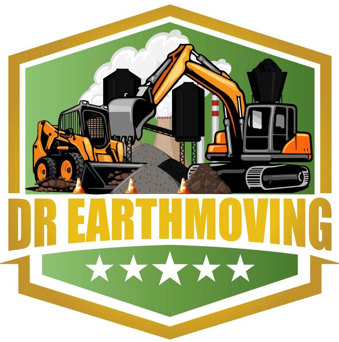 Logo of Dr Earthmoving