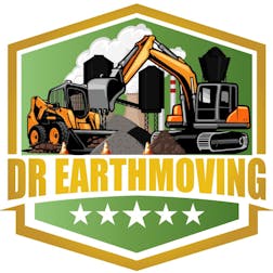 Logo of Dr Earthmoving
