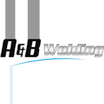 Logo of A & B Welding Pty Ltd