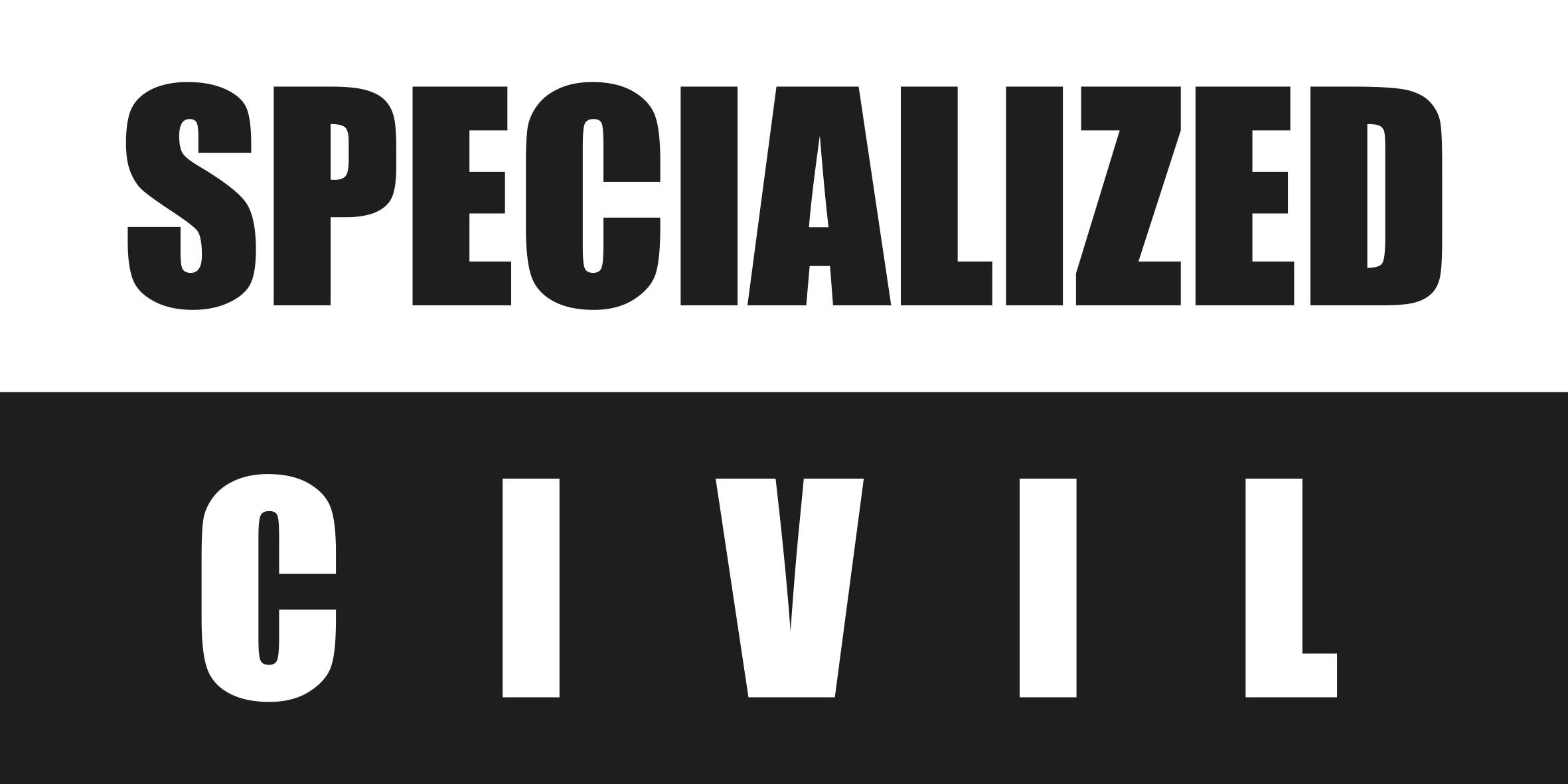 Logo of Specialized Civil