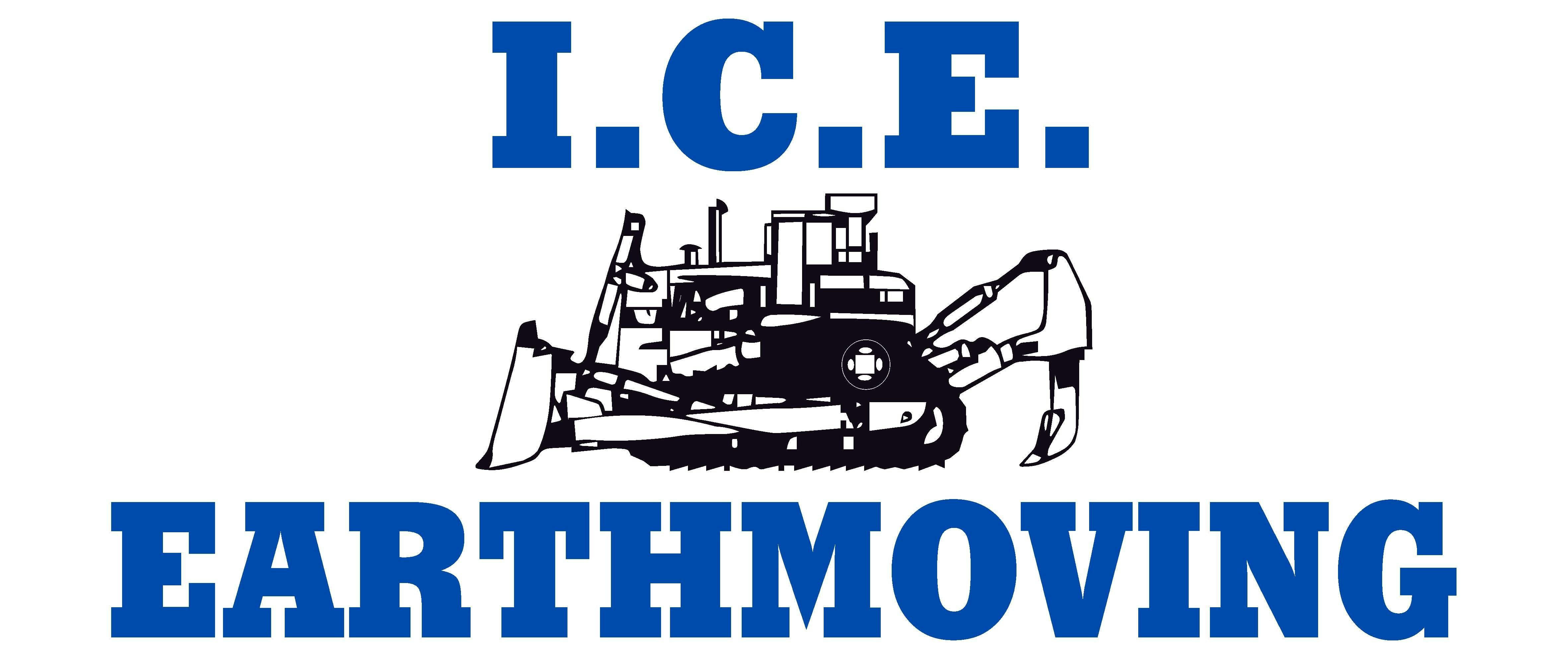 Logo of ICE Earthmoving