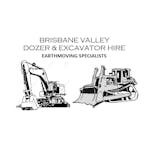 Logo of Brisbane Valley Dozer & Excavator Hire