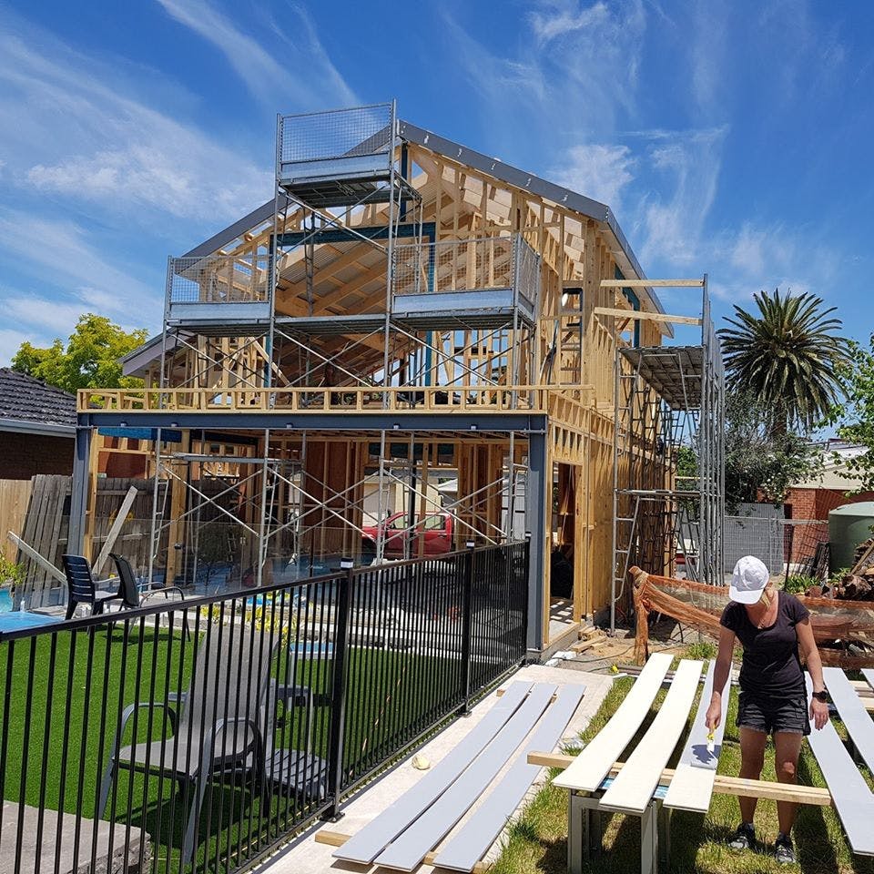 Logo of Andrew Stephenson Building