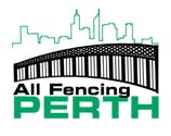 Logo of All Fencing Perth