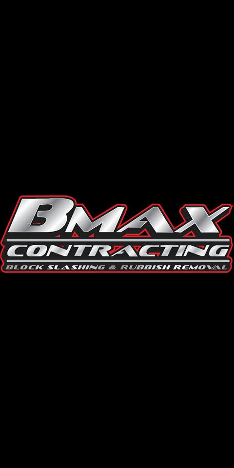 Logo of BMAX Contracting