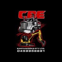 Logo of CBE Earthworks