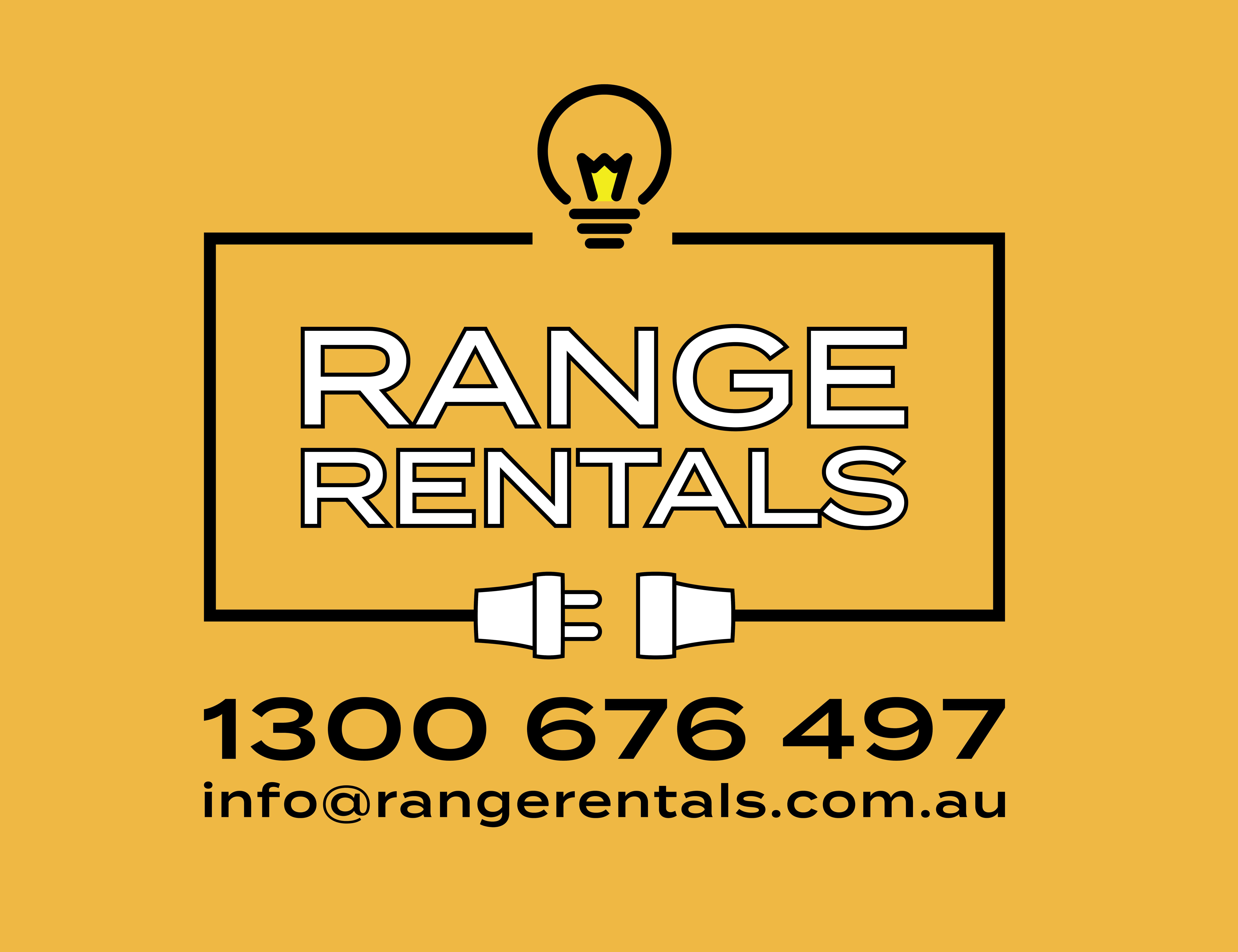 Logo of Range Rentals