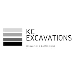 Logo of KC Excavations