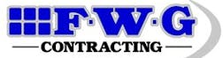 Logo of FWG Contracting and Hire