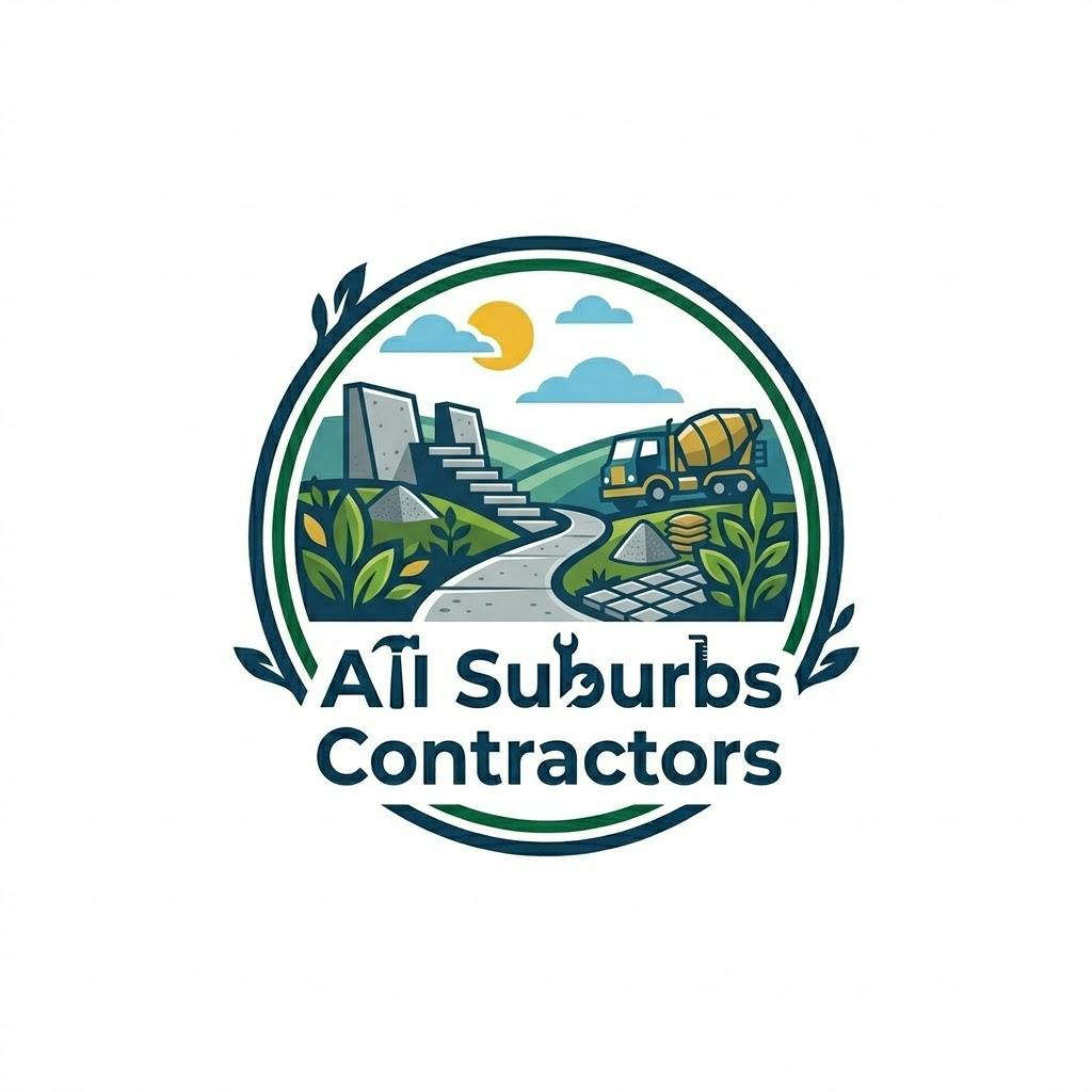 Logo of All Suburbs Contractors