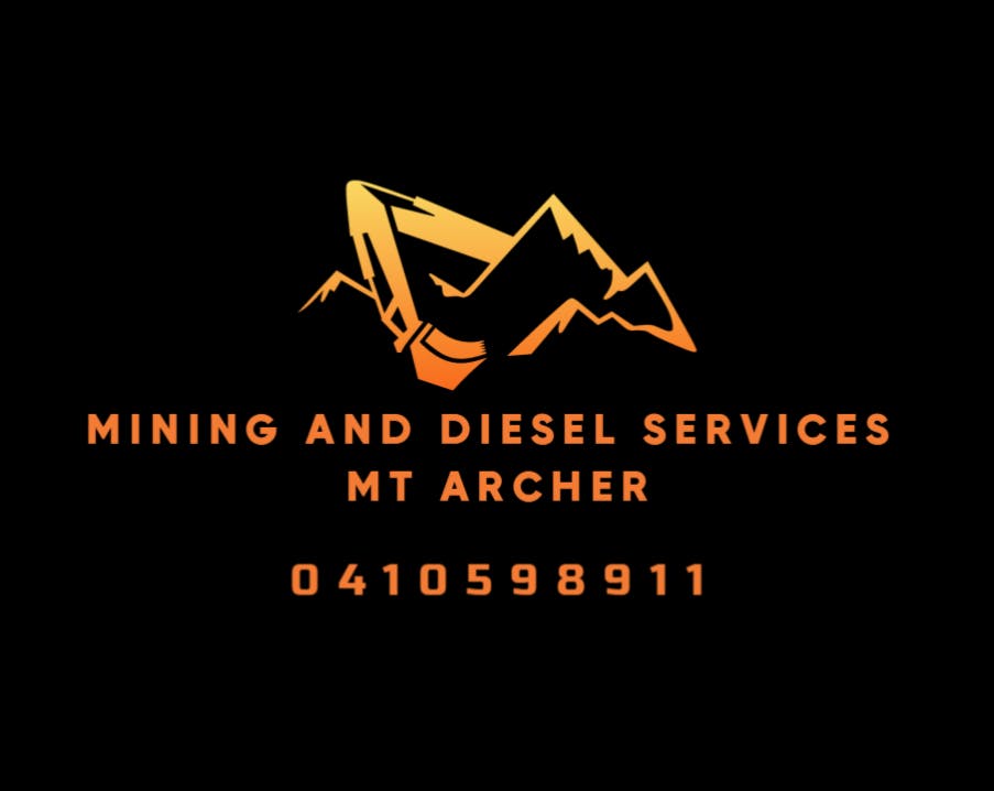 Logo of Mining and Diesel Services PTY LTD