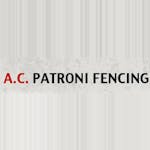 Logo of A C Patroni Fencing Pty Ltd