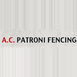 Logo of A C Patroni Fencing Pty Ltd