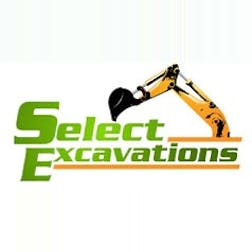 Logo of Select Excavations