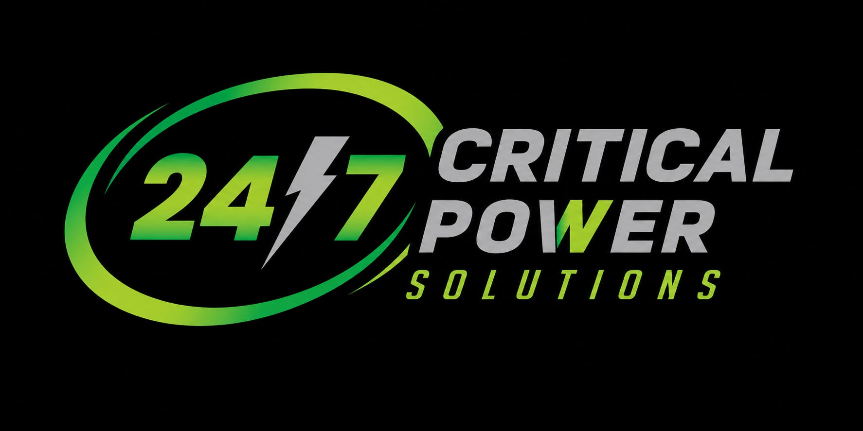 Logo of 24-7 Critical Power Solutions